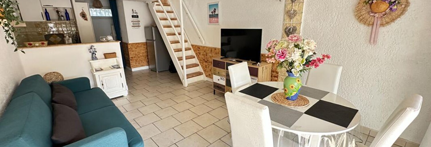 Maison 2 Pièces 45 m² à vendre à Sanary-sur-Mer (83110)