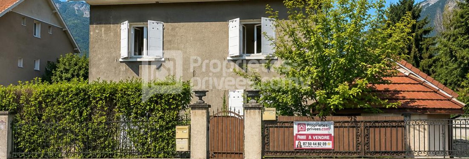 Maison 13 Pièces 200 m² à vendre à Ugine (73400)