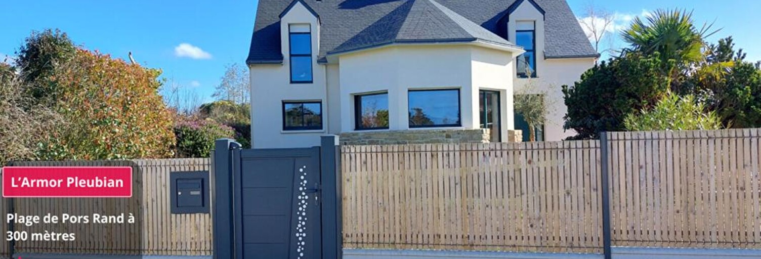 Maison 5 Pièces 124 m² à vendre à Pleubian (22610)