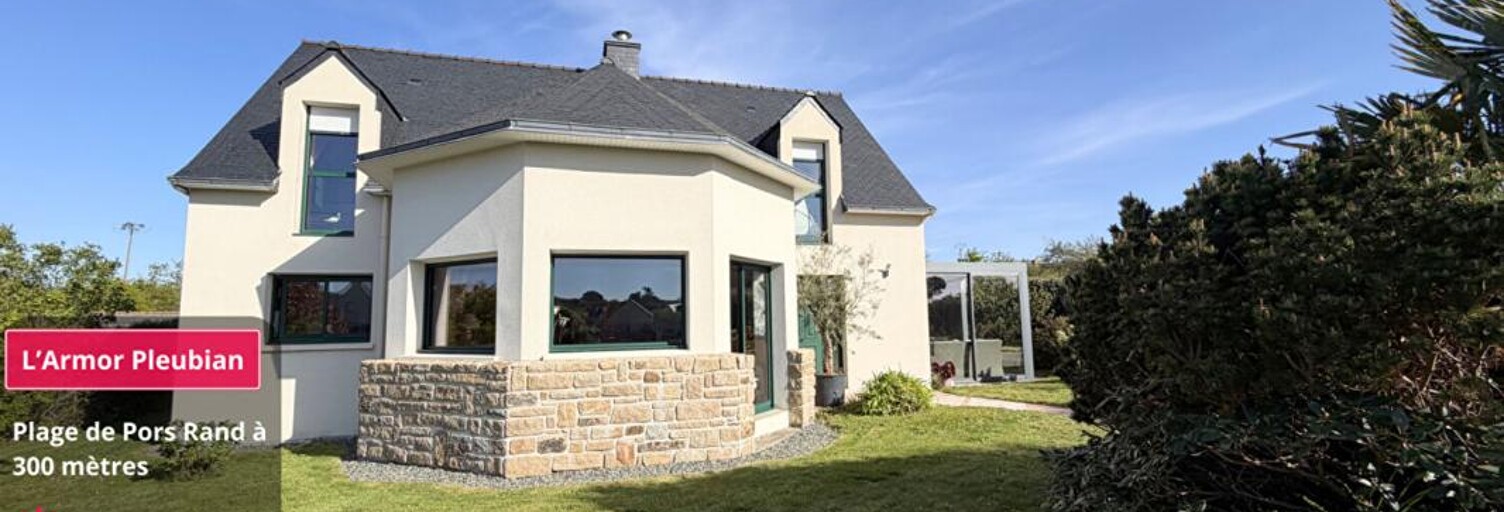 Maison 5 Pièces 124 m² à vendre à Pleubian (22610)