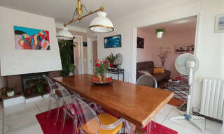 Maison 4 Pièces 90 m² à vendre à Azur (40140)