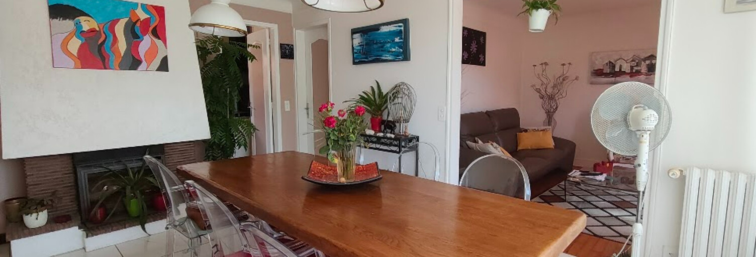 Maison 4 Pièces 90 m² à vendre à Azur (40140)