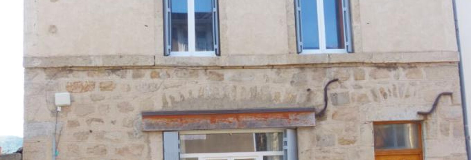 Maison 5 Pièces 80 m² à vendre à Laussonne (43150)
