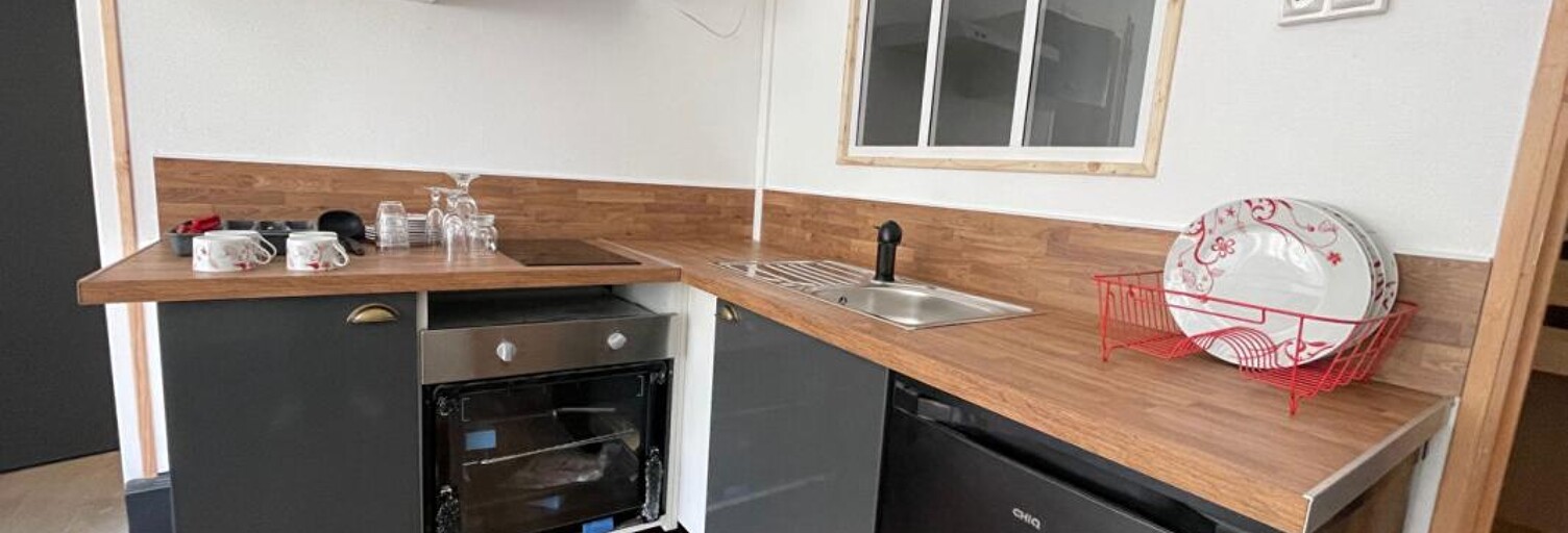 Appartement 2 Pièces 31 m² à louer à Châtillon-Coligny (45230)