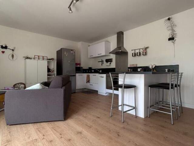 Appartement Coueron 3 pièce(s) 60.66 m2  - 187 182 — photo du bien