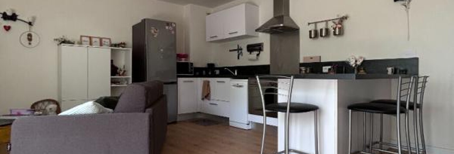 Appartement 3 Pièces 60 m² à vendre à Couëron (44220)