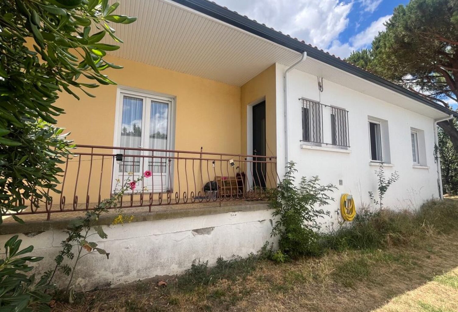 Maison  4 pièce(s) 94 m2 centre ville et plage — photo 1