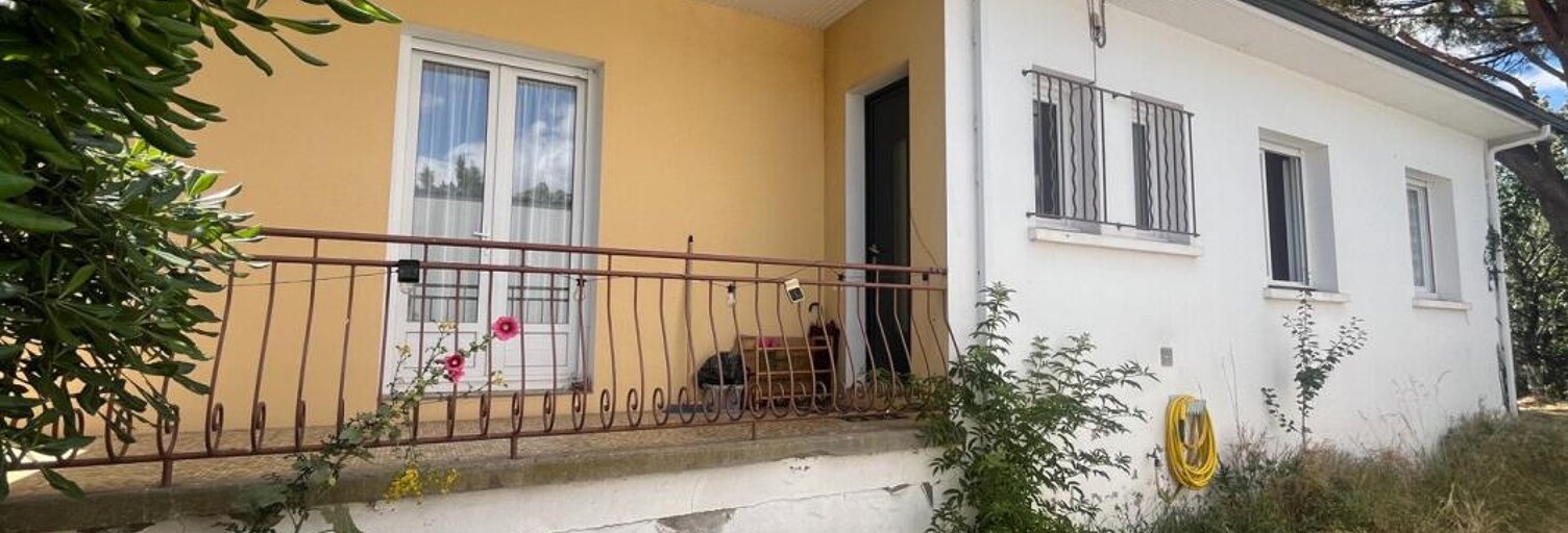 Maison 4 Pièces 94 m² à vendre à Saint-Georges-de-Didonne (17110)