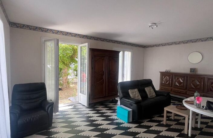 Maison  4 pièce(s) 94 m2 centre ville et plage — photo 4