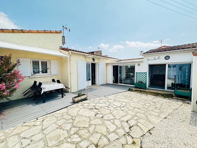 Maison Saint Georges De Didonne 3 pièce(s) 53 m2 — photo 1