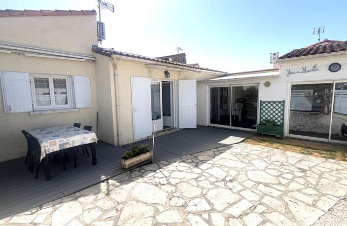 Maison Saint Georges De Didonne 3 pièce(s) 53 m2 — photo 2