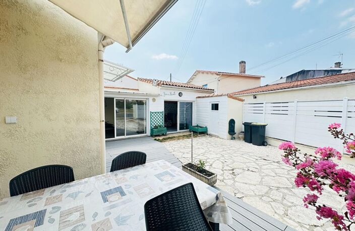 Maison Saint Georges De Didonne 3 pièce(s) 53 m2 — photo 3