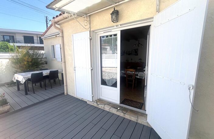 Maison Saint Georges De Didonne 3 pièce(s) 53 m2 — photo 4