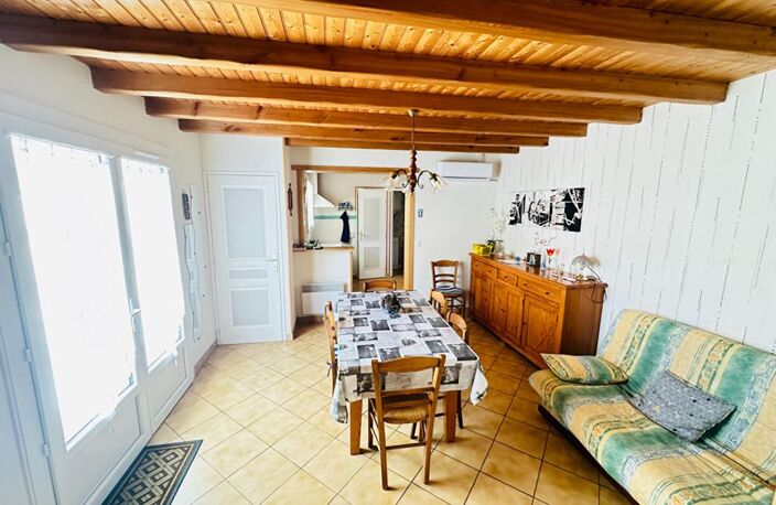 Maison Saint Georges De Didonne 3 pièce(s) 53 m2 — photo 5