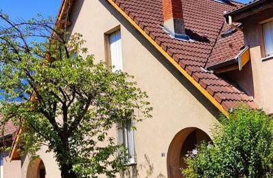 Maison Grenoble 70 m2 avec jardin privatif et garage inclus — photo du bien