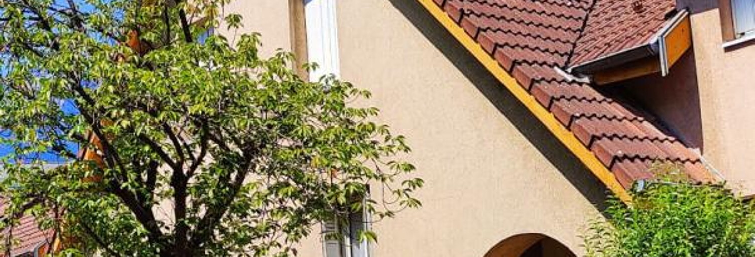 Maison 3 Pièces 69 m² à vendre à Grenoble (38100)
