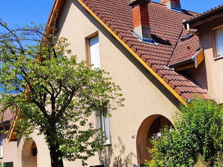 Maison Grenoble 70 m2 avec jardin privatif et garage inclus — photo 1