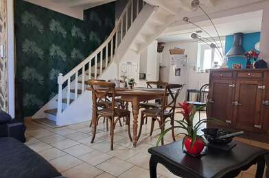 Maison 4 pièces 190800 €