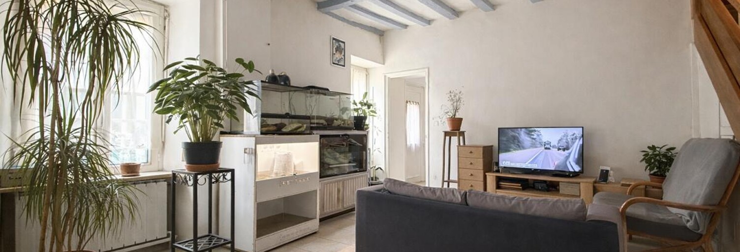 Maison 3 Pièces 71 m² à vendre à Ceton (61260)