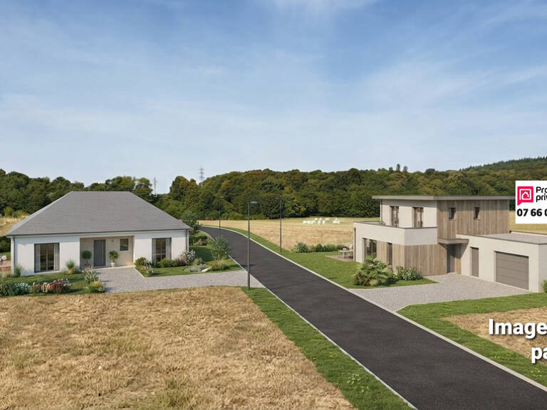 Terrain de 422 m² — photo 1