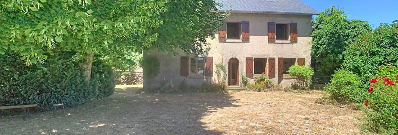 Maison 7 Pièces 163 m² à vendre à Saint-Sauveur-Camprieu (30750)