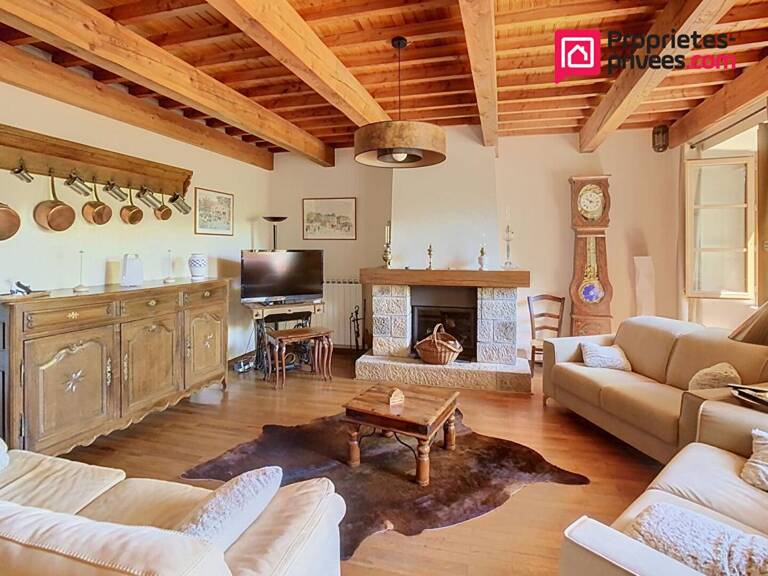 Maison Camprieu 163 m2 — photo 1
