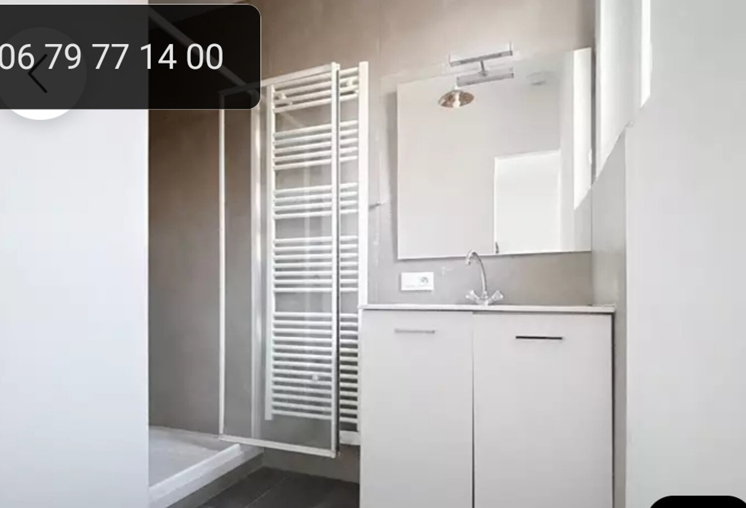 Très Bel Appartement  74m² T3 s/s travaux sur Maison de ville — photo 1