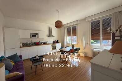 Appartement 3 pièces 129500 €