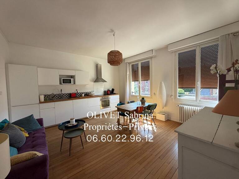 Appartement Rouen 3 pièces 67 m²  - limite SOTTEVILLES-LES-ROUEN - SECTEUR EUROPE - — photo 1