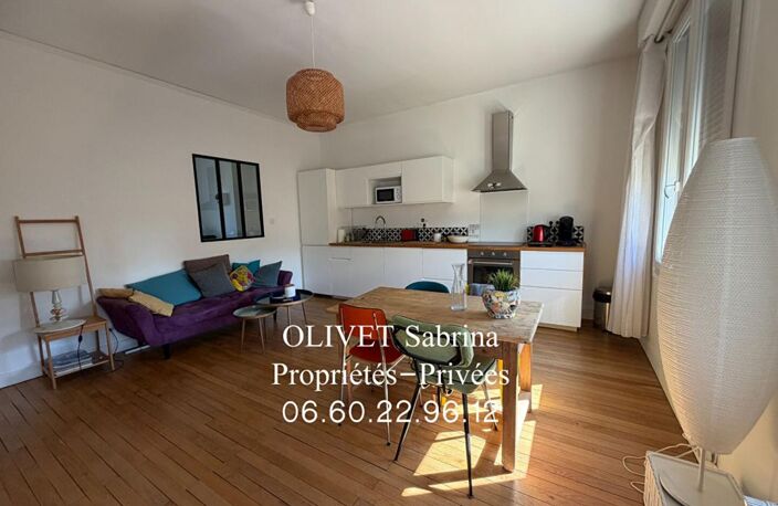 Appartement Rouen 3 pièces 67 m²  - limite SOTTEVILLES-LES-ROUEN - SECTEUR EUROPE - — photo 2
