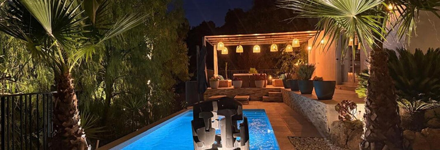 Maison 4 Pièces 128 m² à vendre à Trans-en-Provence (83720)