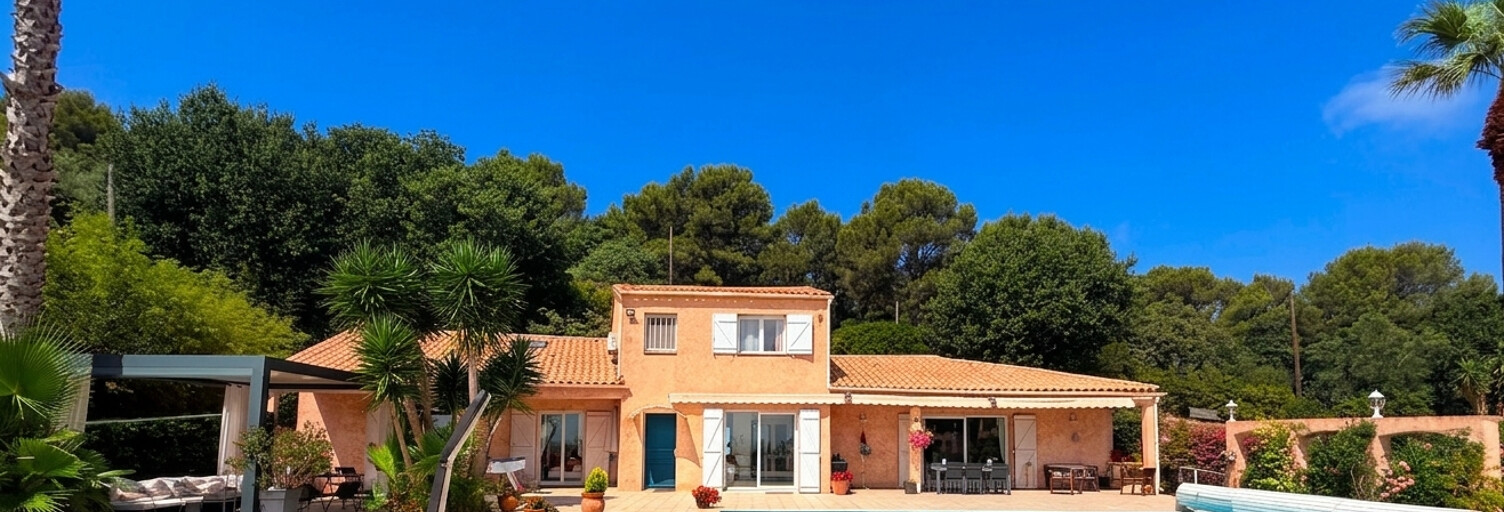 Maison 6 Pièces 230 m² à vendre à Six-Fours-les-Plages (83140)