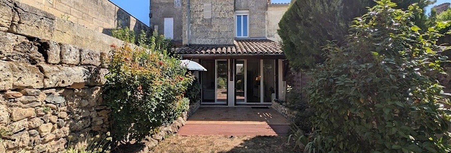 Maison 7 Pièces 162 m² à vendre à Libourne (33500)