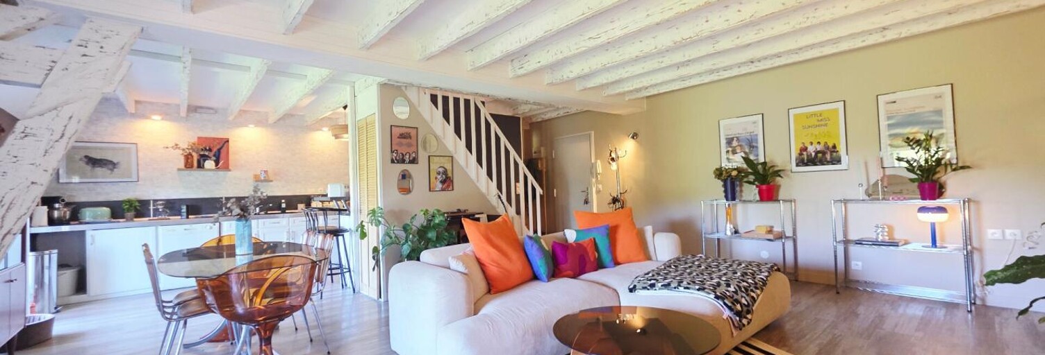 Appartement 3 Pièces 74 m² à vendre à Bourges (18000)
