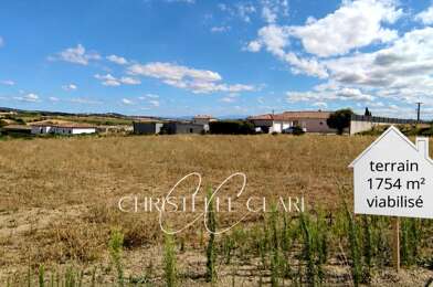 Terrain  93200 €