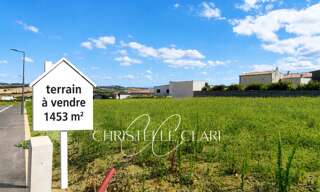 Terrain  1453 m² à vendre à Villeneuve-lès-Montréal (11290)
