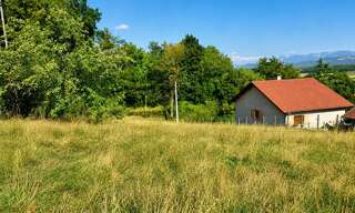 Terrain  888 m² à vendre à Gillonnay (38260)