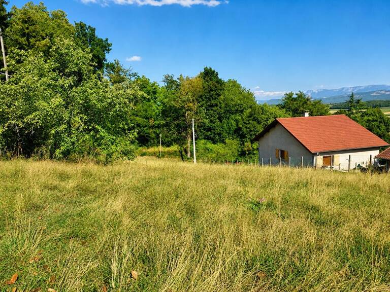 Terrain Gillonnay 888 m2 — photo 1