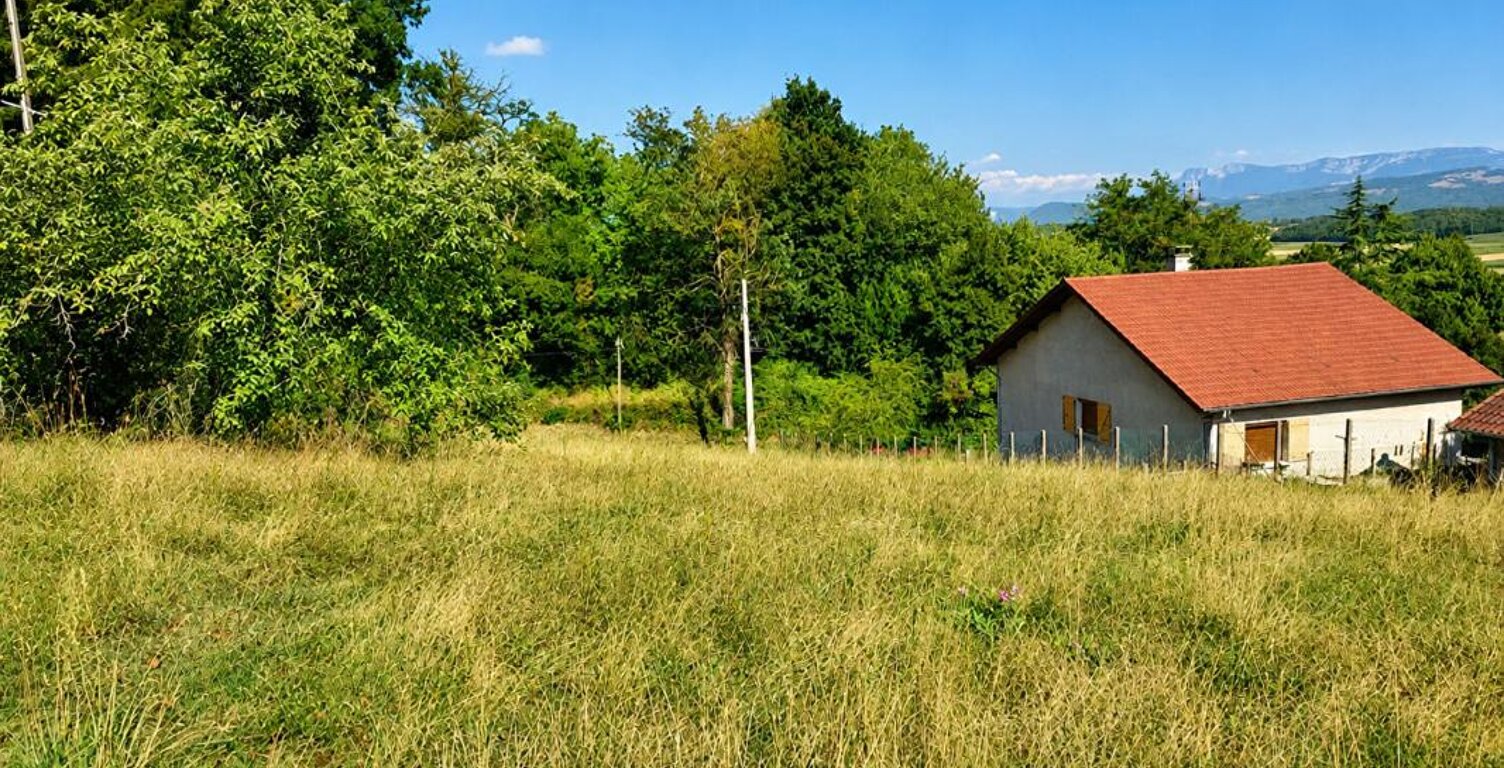 Terrain Gillonnay 888 m2 — photo 1