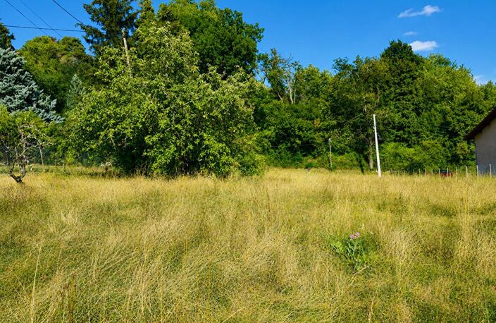 Terrain Gillonnay 888 m2 — photo 2