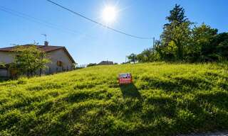 Terrain  1346 m² à vendre à Gillonnay (38260)