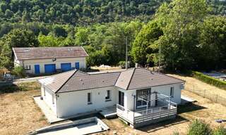 Maison 5 Pièces 115 m² à vendre à Broissia (39320)