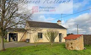 Maison 3 Pièces 77 m² à vendre à Bellevigne-en-Layon (49380)