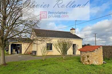 Maison 3 pièces 210000 €