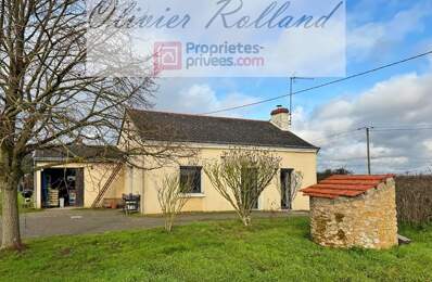 49380 - Plain pied dans la campagne de Thouarcé — photo du bien
