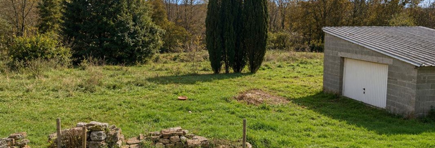 Terrain  1580 m² à vendre à Le Faouët (56320)