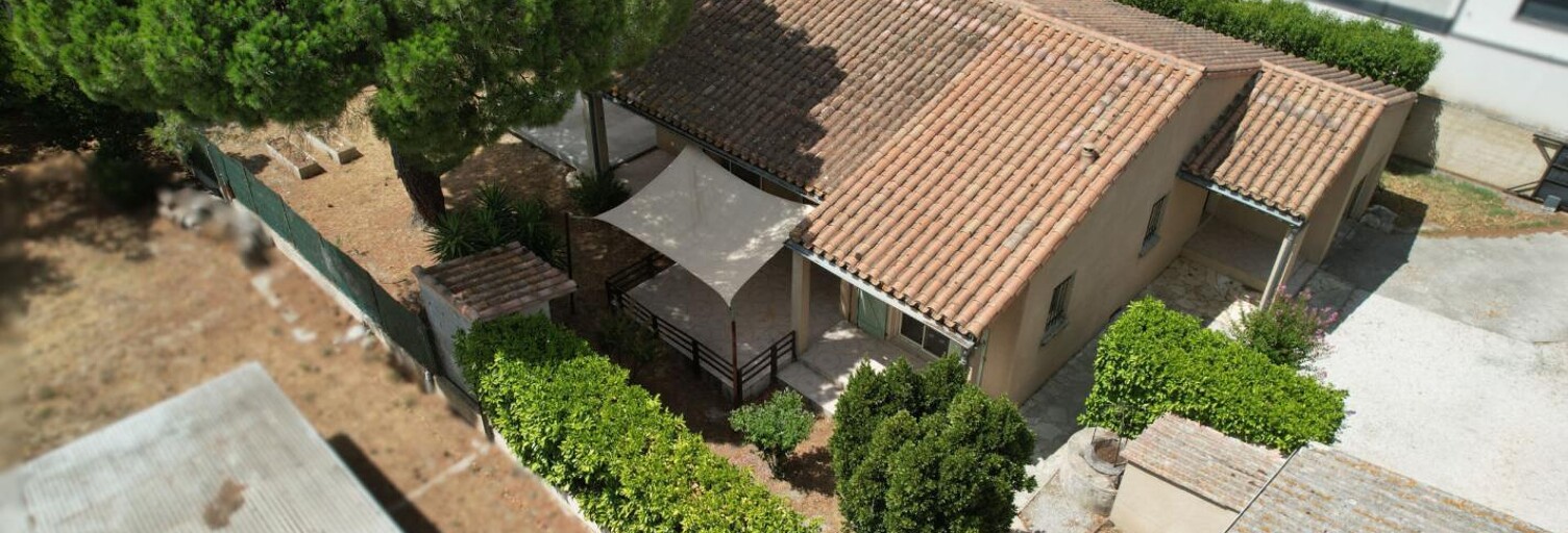Maison 10 Pièces 175 m² à vendre à Pennautier (11610)