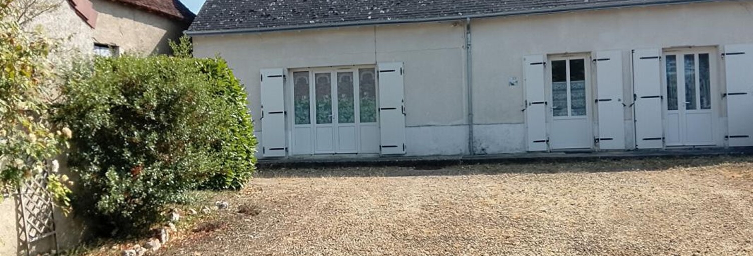 Maison 4 Pièces 120 m² à vendre à Le Blanc (36300)