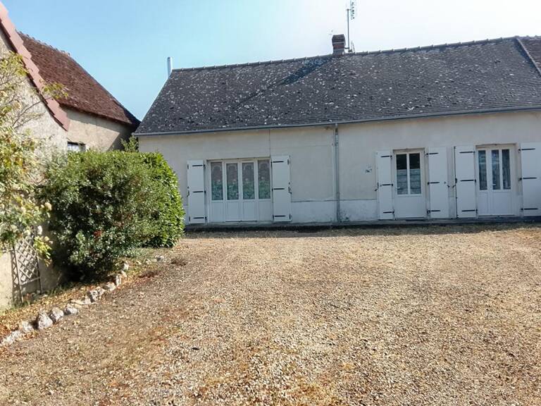 Maison Le Blanc 4 pièce(s) 120 m2 — photo 1