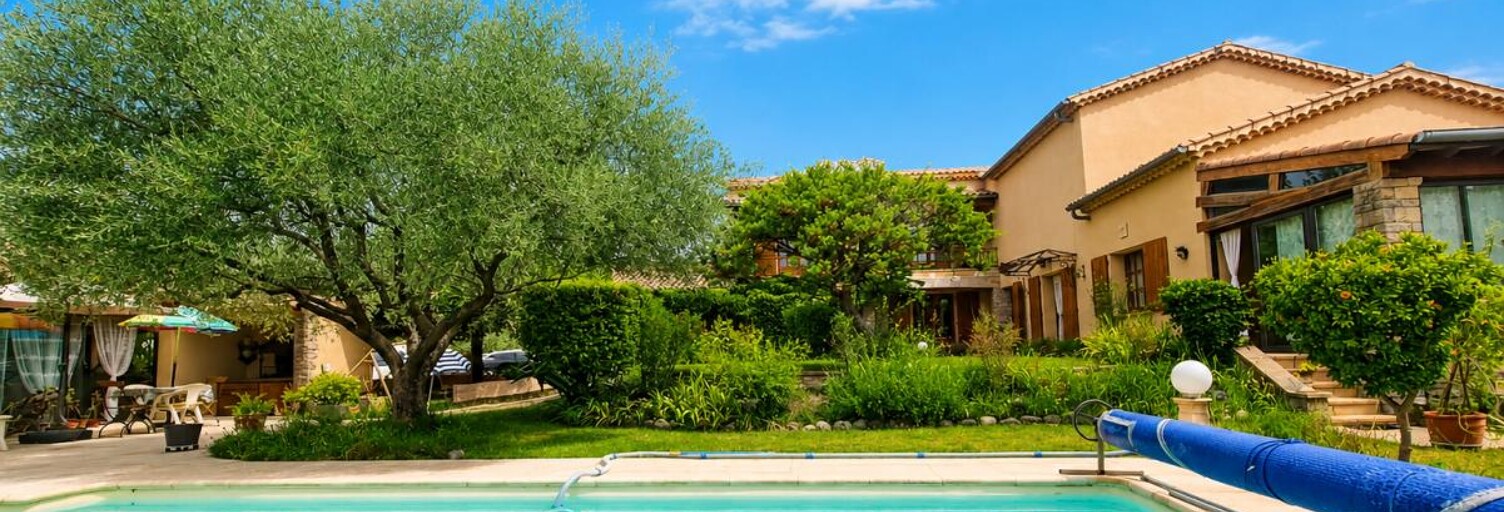 Maison 6 Pièces 223 m² à vendre à Alès (30100)